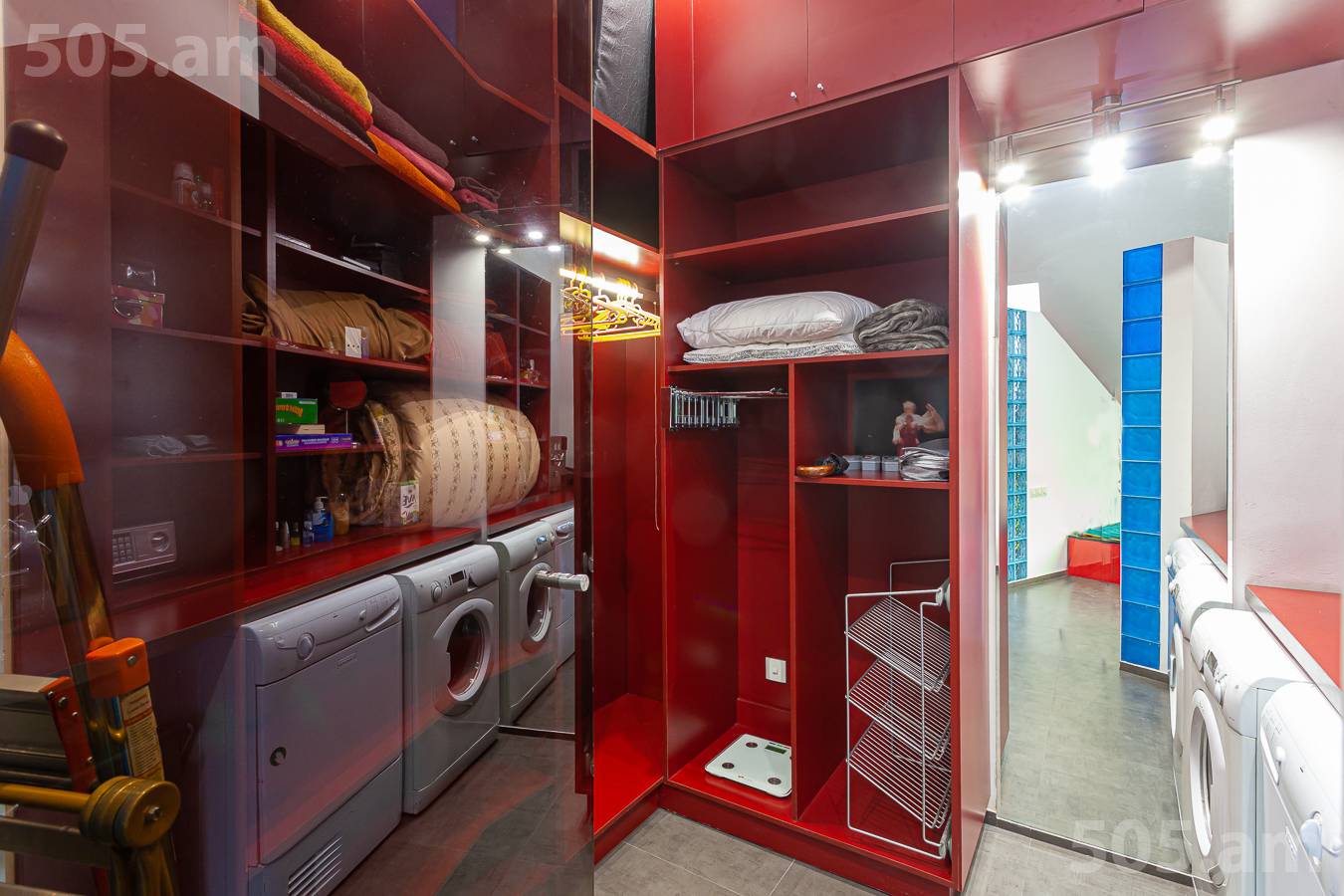 3 bedroom apartment for rent Deghatan St, Center Yerevan, 153046