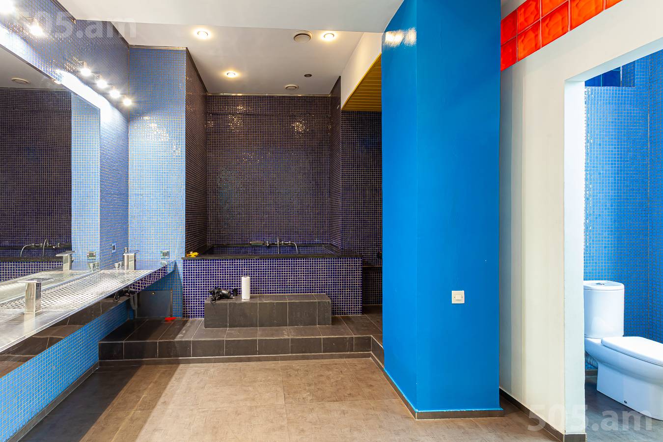 3 bedroom apartment for rent Deghatan St, Center Yerevan, 153046