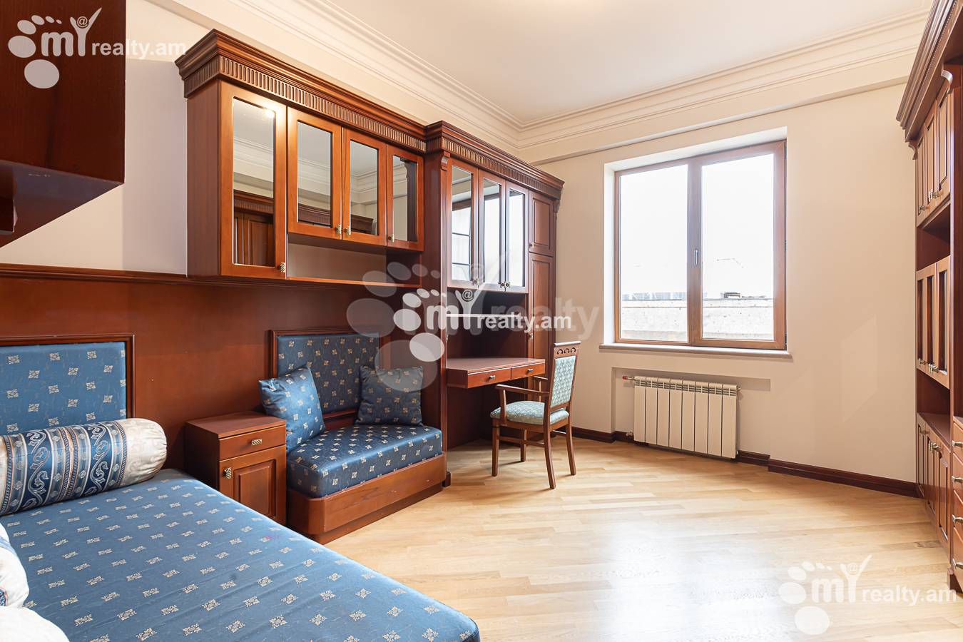 3 bedroom apartment for sale Vardanants St, Center Yerevan, 156903