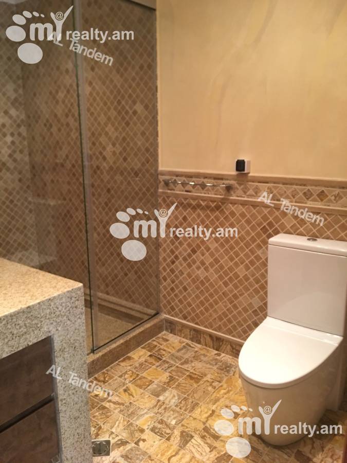 4 սենյականոց բնակարան վարձով Հյուսիսային պող, Կենտրոն Երևան, 160112