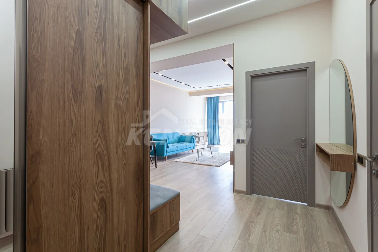 2 bedroom apartment for sale K. Ulnetsi St, Qanaqer- Sejtun Yerevan, 157822