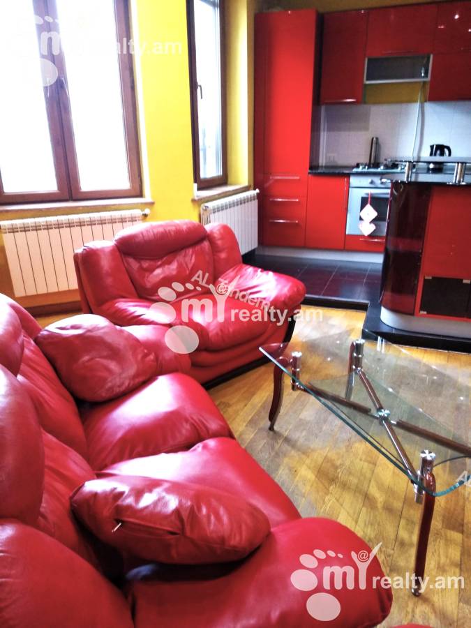 Купить 4 комнатную квартиру Саят-Нова пр, Центр Ереван, 125725