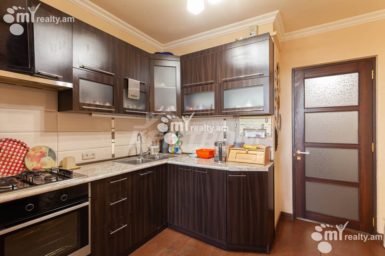 1 bedroom apartment for sale Tigran Mets Ave, Center Yerevan, 155315
