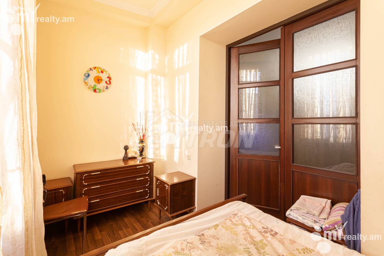 1 bedroom apartment for sale Tigran Mets Ave, Center Yerevan, 155315