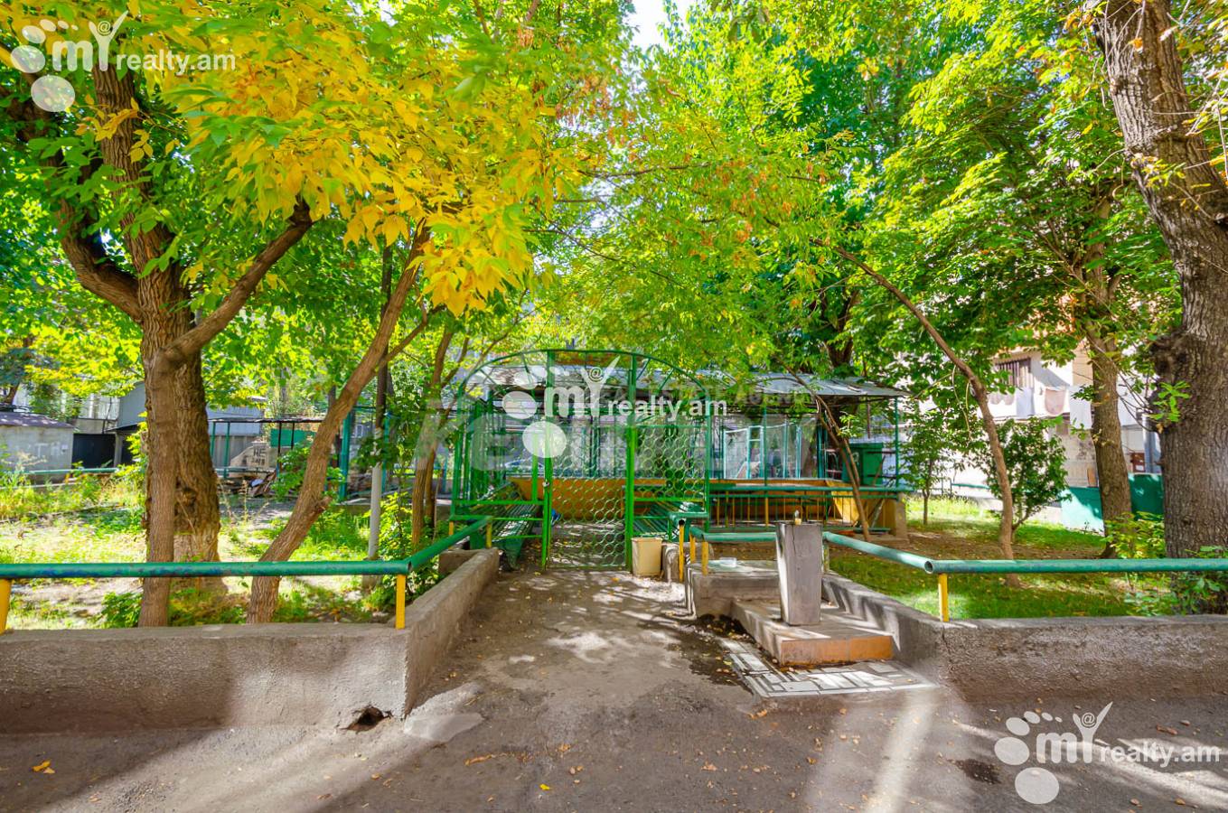 3 սենյականոց բնակարան  Կոմիտասի պող, Արաբկիր Երևան, 141533