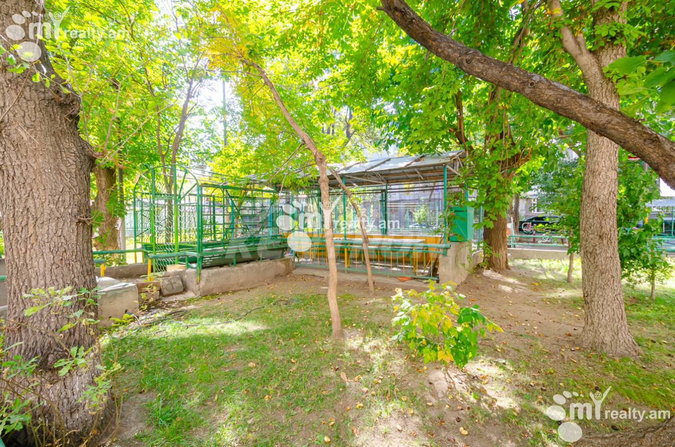 3 սենյականոց բնակարան  Կոմիտասի պող, Արաբկիր Երևան, 141533