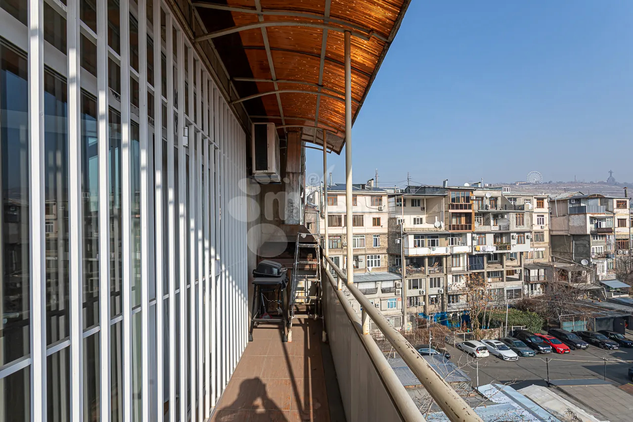 5 bedroom apartment for rent Spendiaryan St, Center Yerevan, 158573