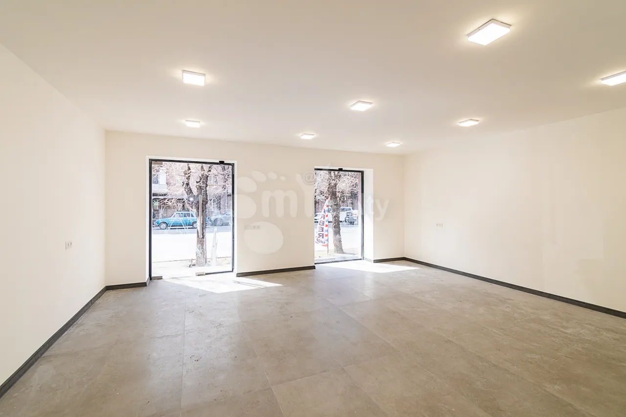 Commercial for rent خیابان و. واقارشیان, عربگیر ایروان, 159650