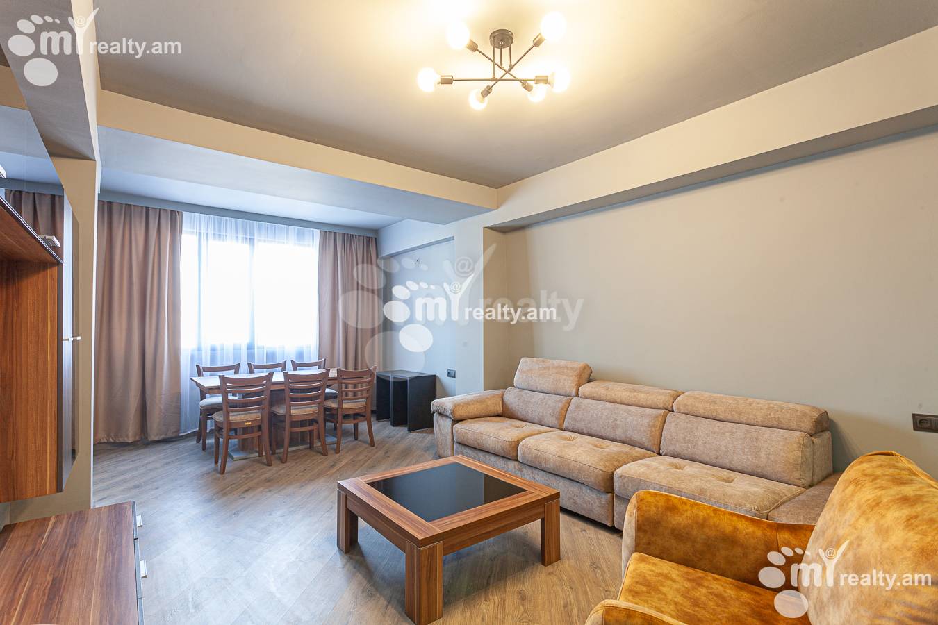 3 bedroom apartment for sale Tigran Mets Ave, Center Yerevan, 144327