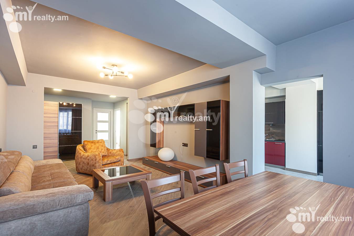 3 bedroom apartment for sale Tigran Mets Ave, Center Yerevan, 144327