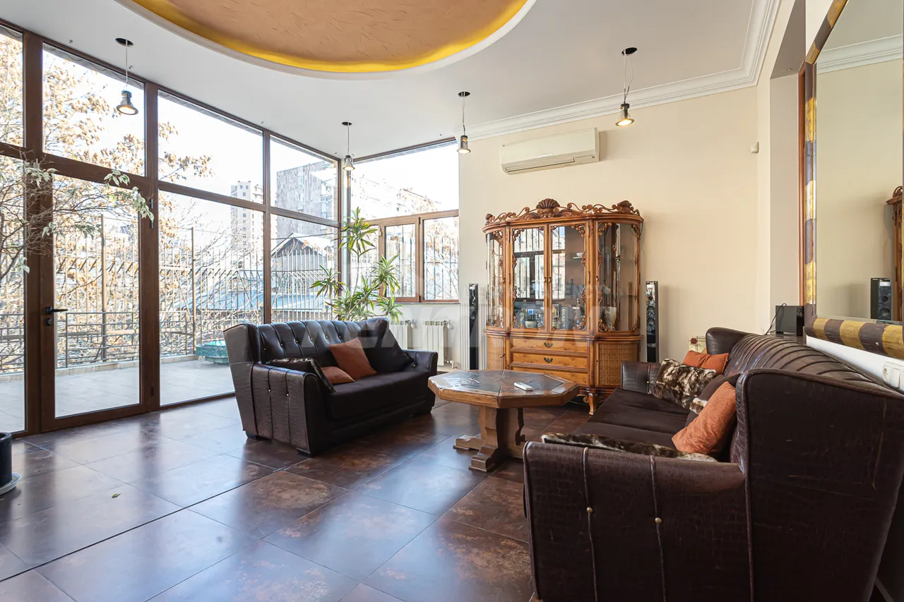 4 bedroom apartment for sale Baghramyan av(Arabkir), Arabkir Yerevan, 158394