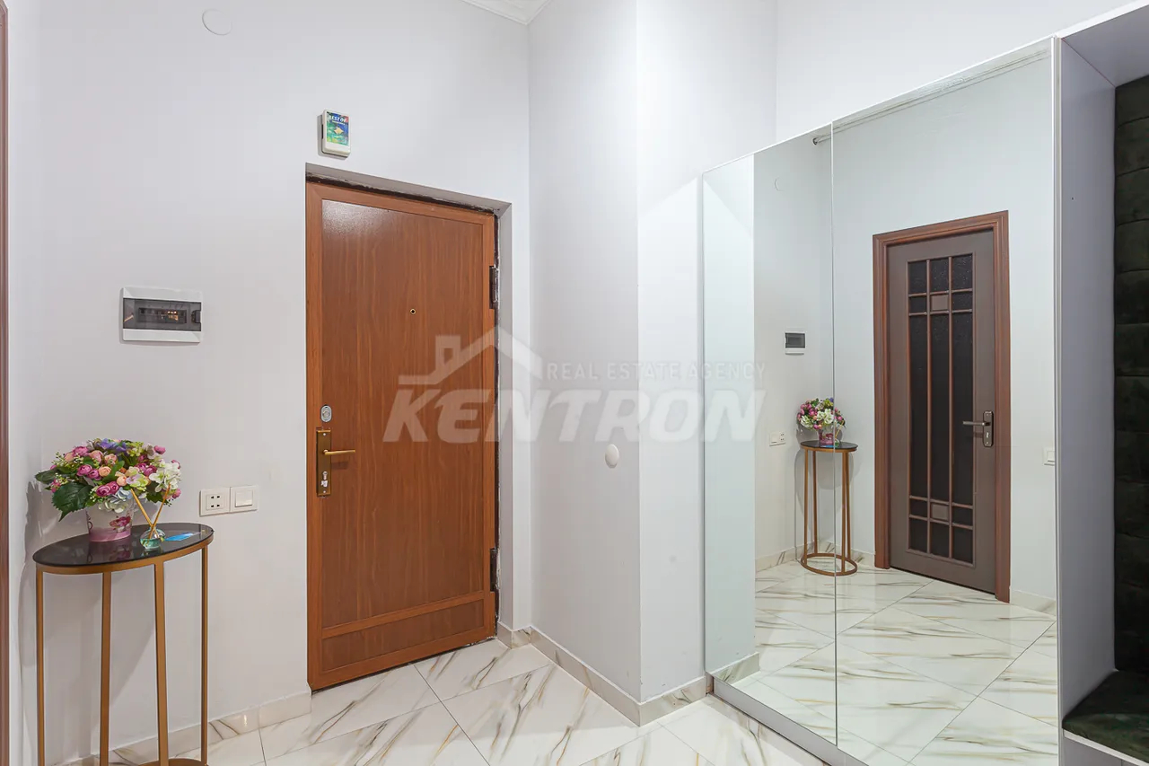 2 սենյականոց բնակարան  Արգիշտի փող, Կենտրոն Երևան, 159214