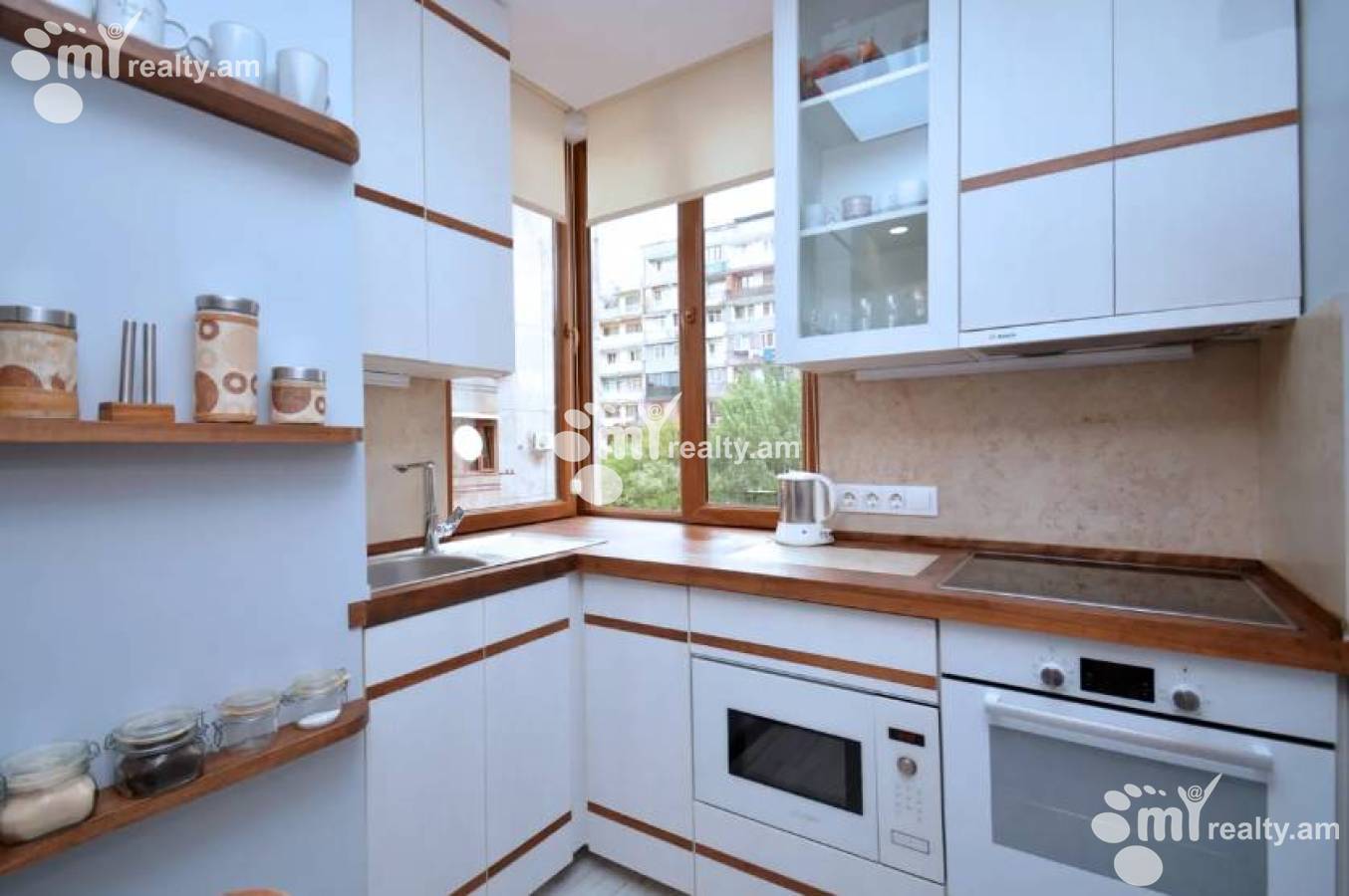 2 սենյականոց բնակարան վարձով Աղայան փող, Կենտրոն Երևան, 150503