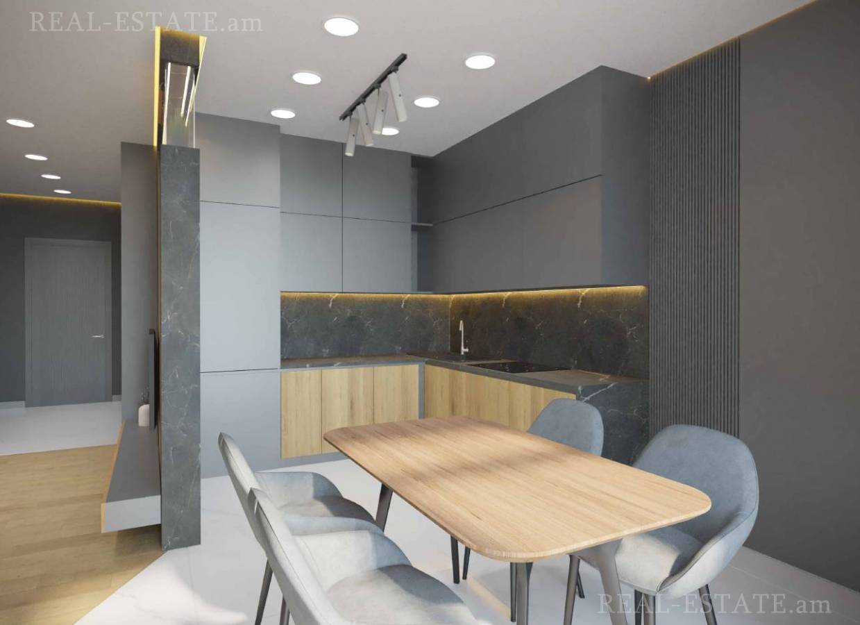 2 սենյականոց բնակարան  Լենինգրադյան փող, Աջափնյակ Երևան, 136326