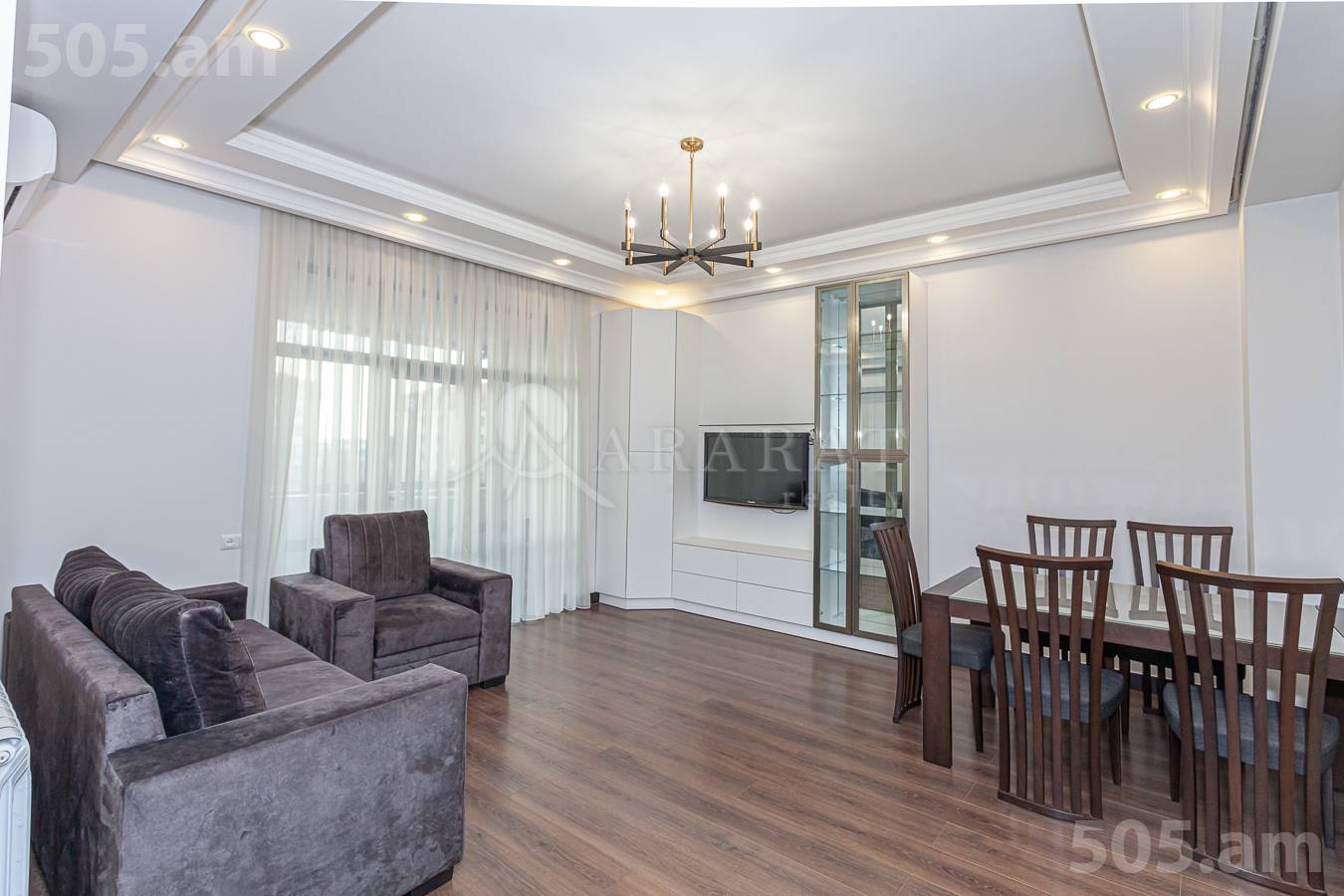 3 սենյականոց բնակարան  Վ. Դավթյան փող, Արաբկիր Երևան, 150347