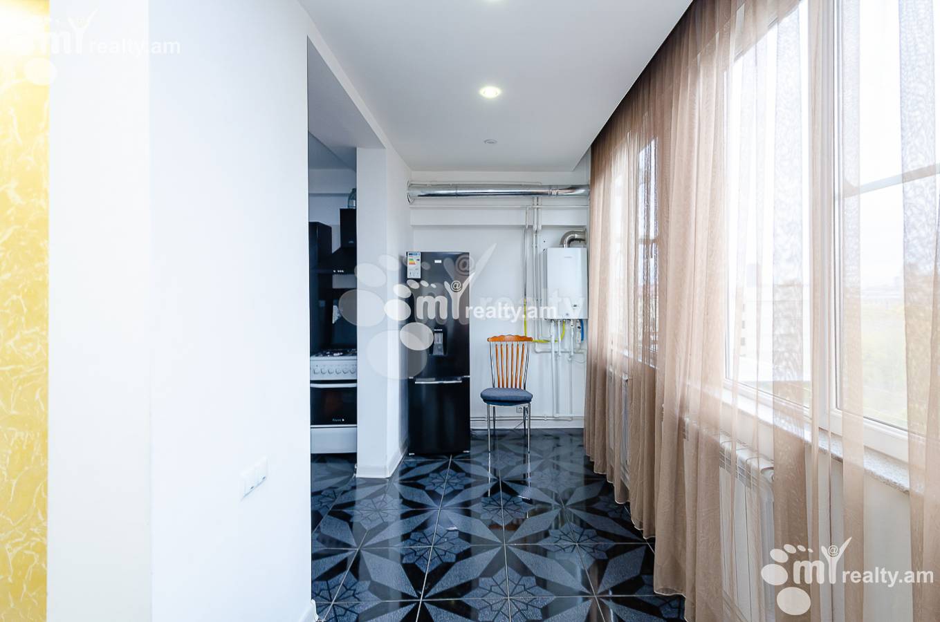 3 bedroom apartment for sale M.Khorenatsi St, Center Yerevan, 144949
