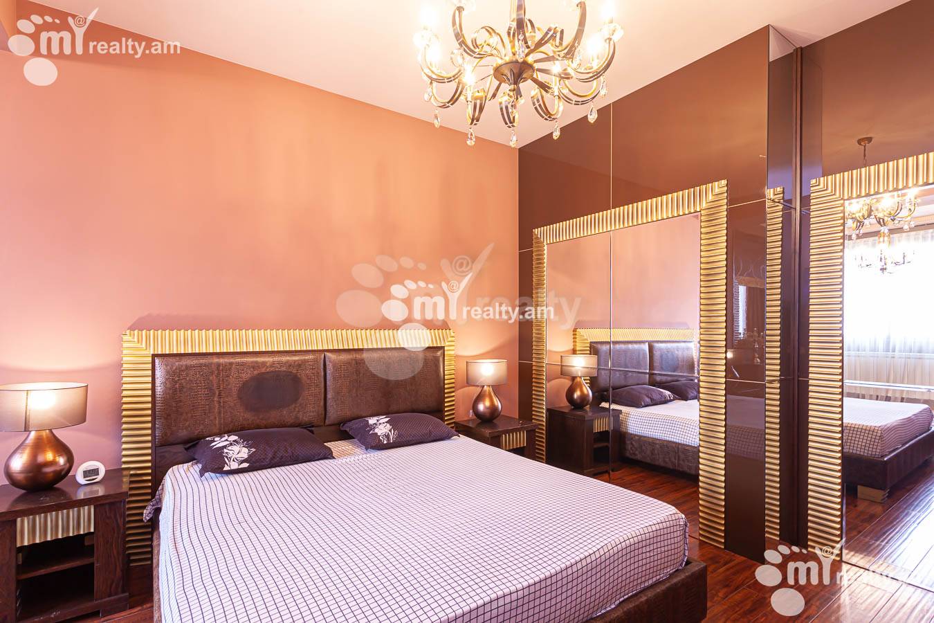 4 սենյականոց բնակարան  Քեռու փող, Արաբկիր Երևան, 154017