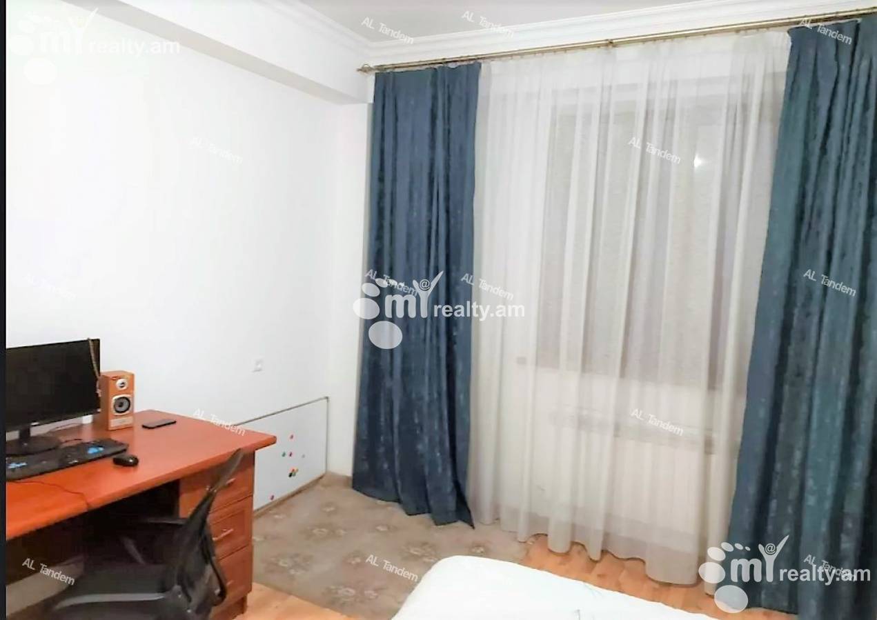 3 bedroom apartment for sale خیابان زاراف آقبیور, آوان ایروان, 126128