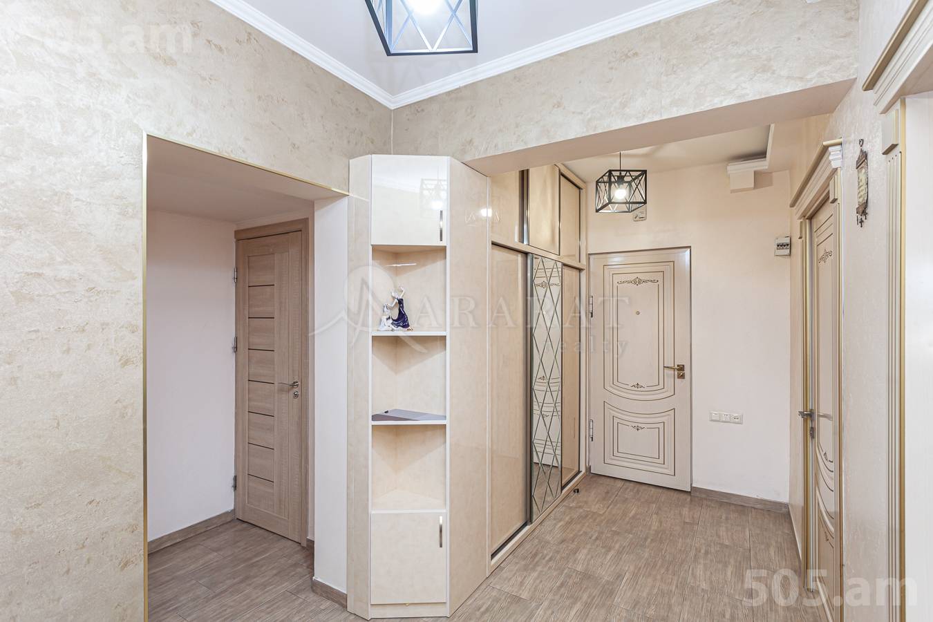 3 bedroom apartment for sale Davtashen 1 district, Dawtaschen Yerevan, 150495