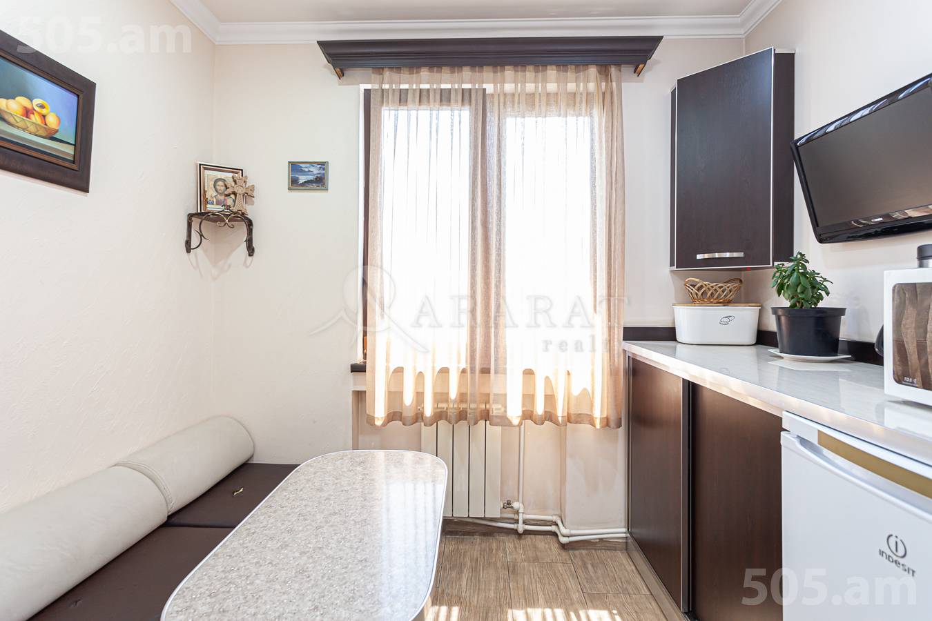 3 bedroom apartment for sale Davtashen 1 district, Dawtaschen Yerevan, 150495