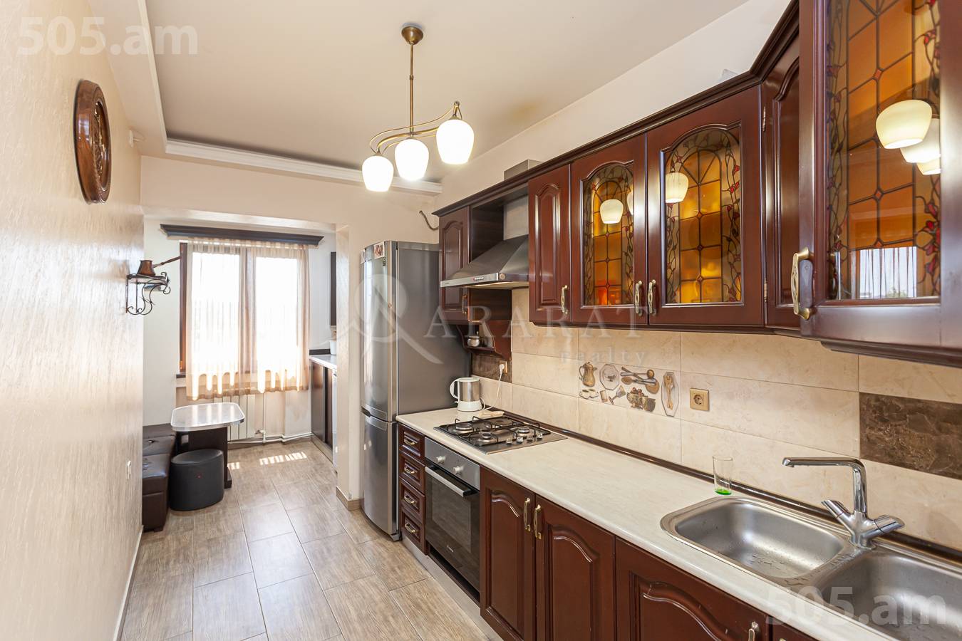 3 bedroom apartment for sale Davtashen 1 district, Dawtaschen Yerevan, 150495