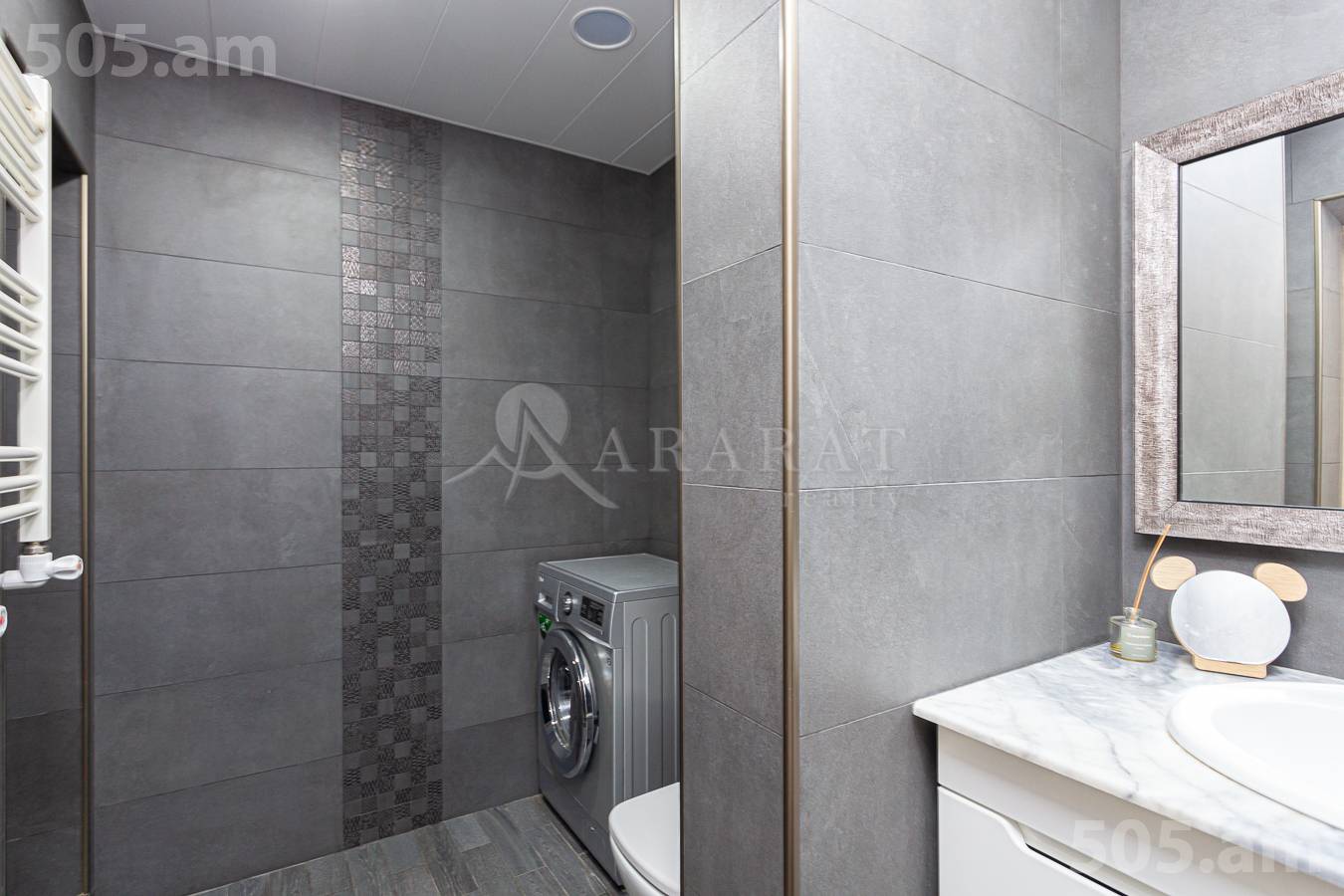 3 bedroom apartment for sale Davtashen 1 district, Dawtaschen Yerevan, 150495