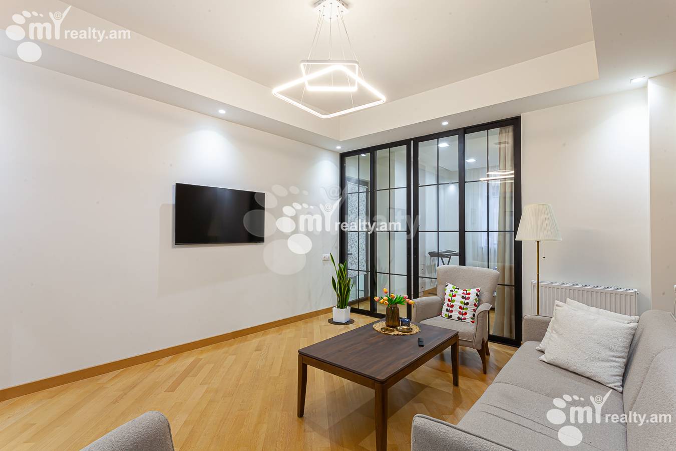 3 սենյականոց բնակարան  Անտառային փող, Կենտրոն Երևան, 146792