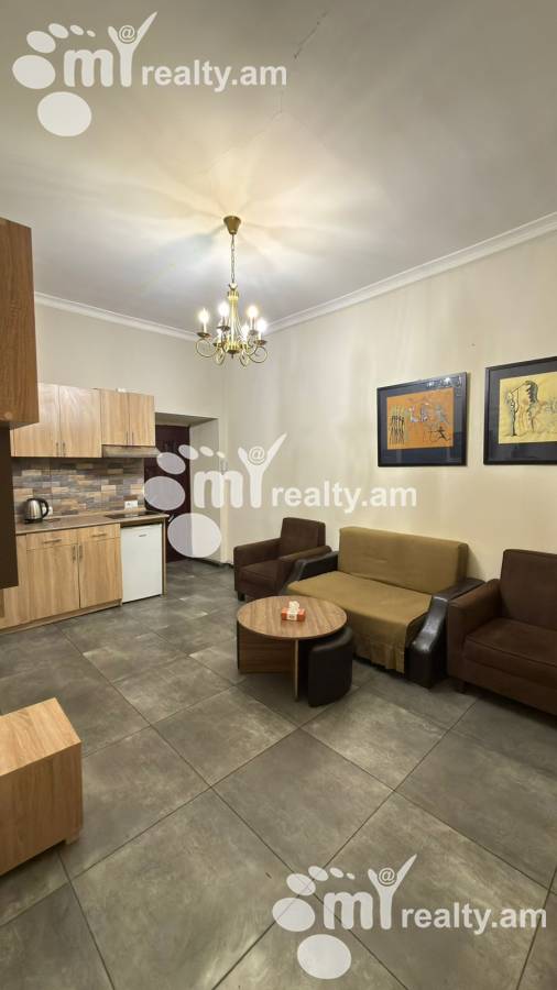 2 սենյականոց բնակարան վարձով Սայաթ-Նովայի պող, Կենտրոն Երևան, 160287