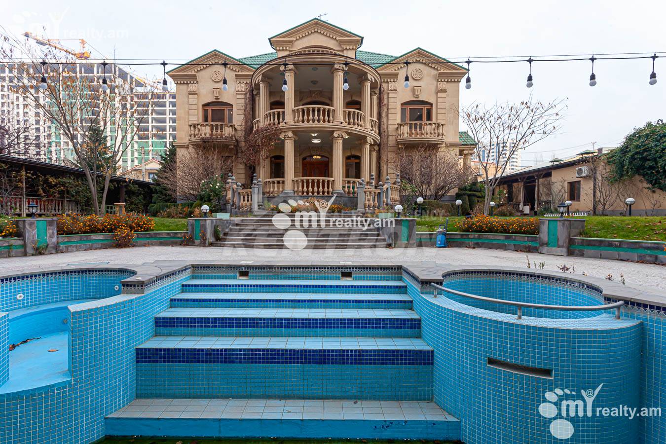 House for rent خیابان پیرومیان, داوتاشِن ایروان, 154162