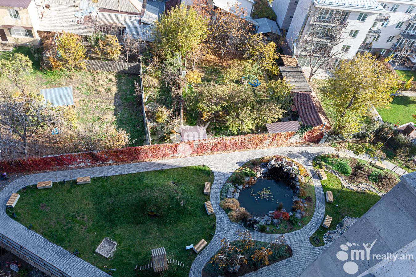 4 սենյականոց բնակարան  Մալխասյանց փող, Արաբկիր Երևան, 153865