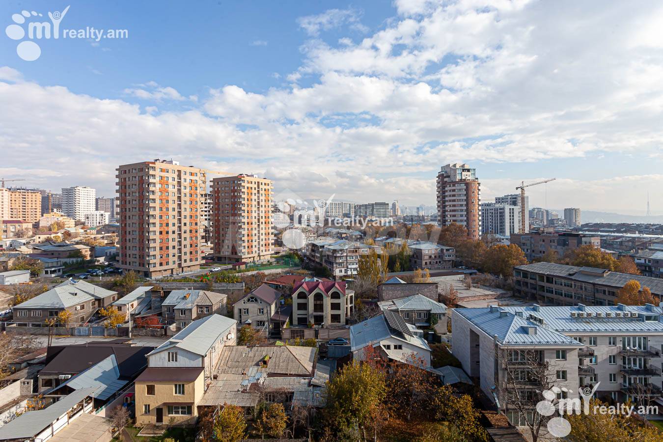 4 սենյականոց բնակարան  Մալխասյանց փող, Արաբկիր Երևան, 153865