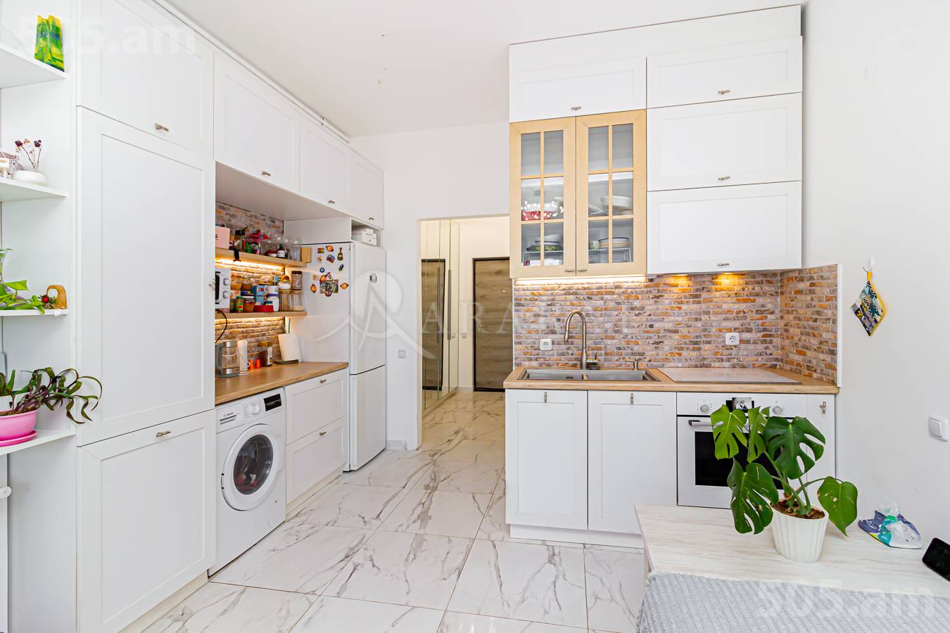 1 bedroom apartment for sale Argishti St, Center Yerevan, 152682