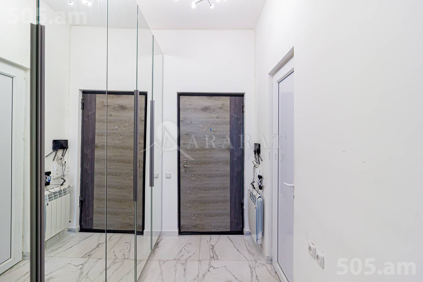 1 bedroom apartment for sale Argishti St, Center Yerevan, 152682