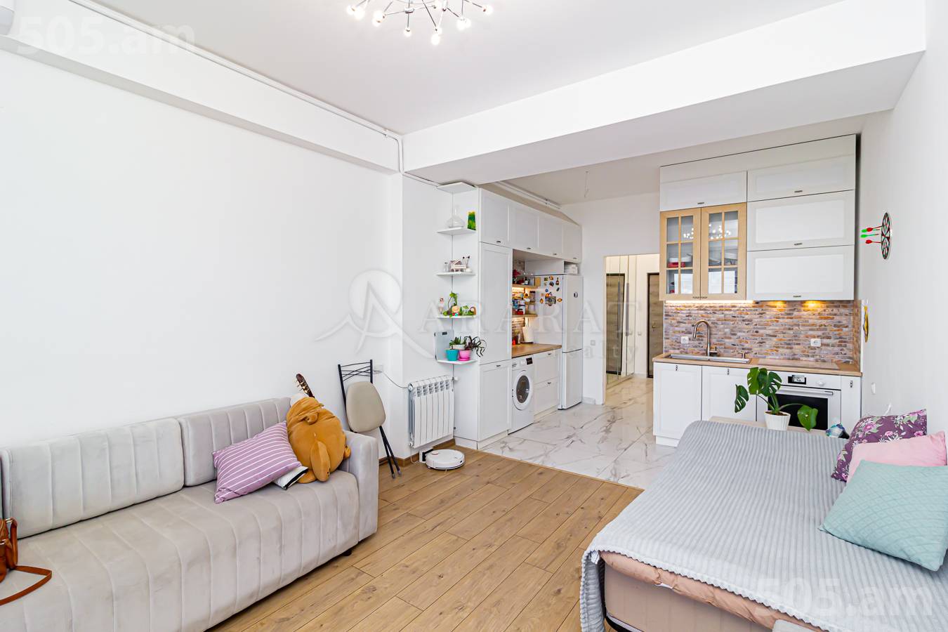 1 bedroom apartment for sale Argishti St, Center Yerevan, 152682