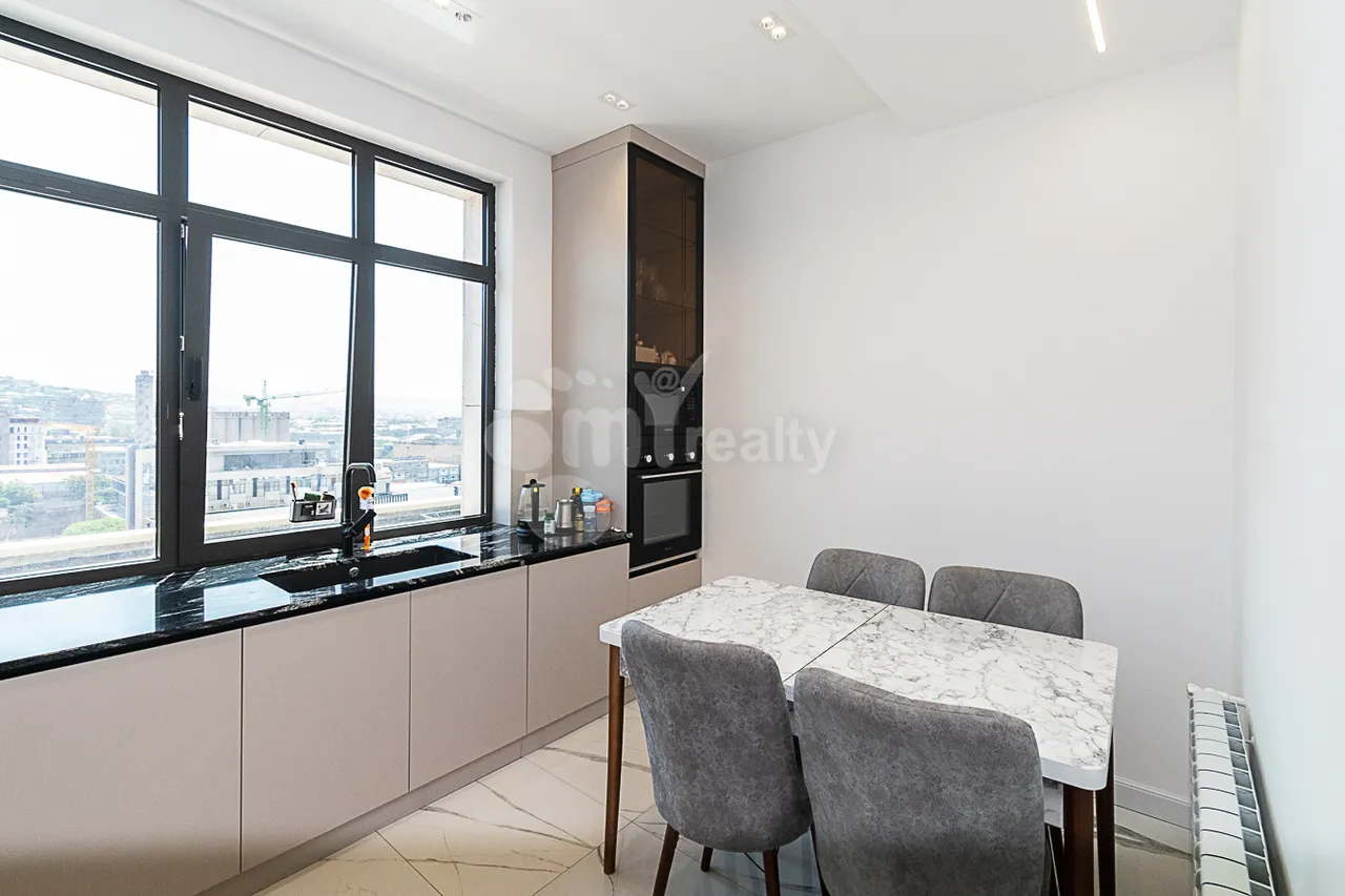 4 bedroom apartment for sale Arshakunyats Ave, Center Yerevan, 160978