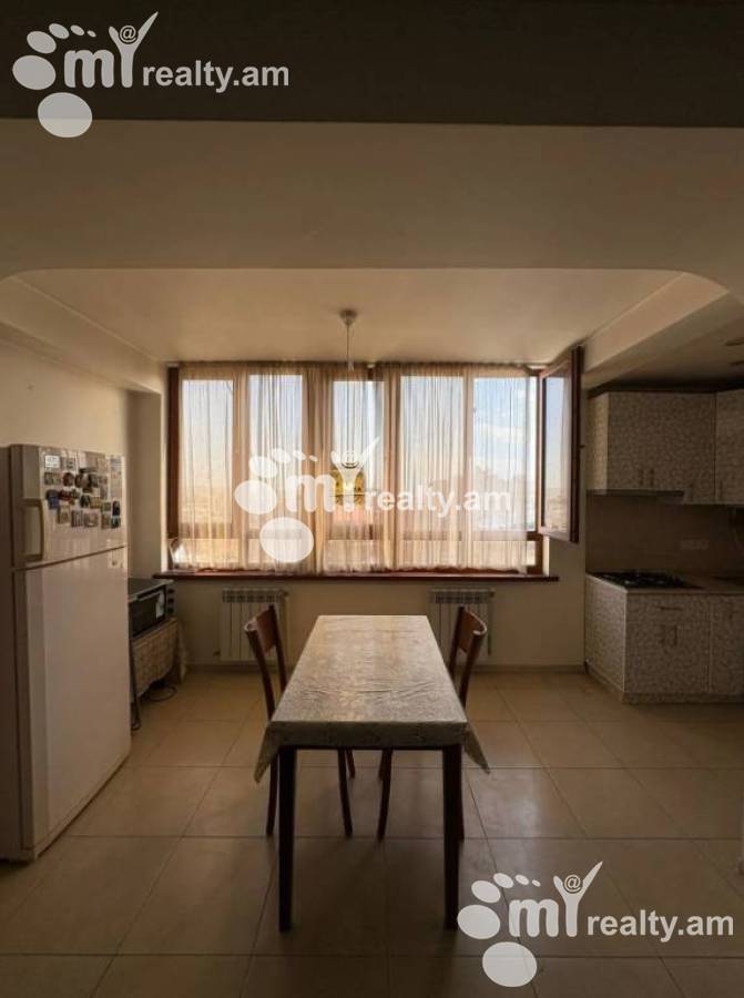 3 bedroom apartment for rent Baghramyan av(Arabkir), Arabkir Yerevan, 159589