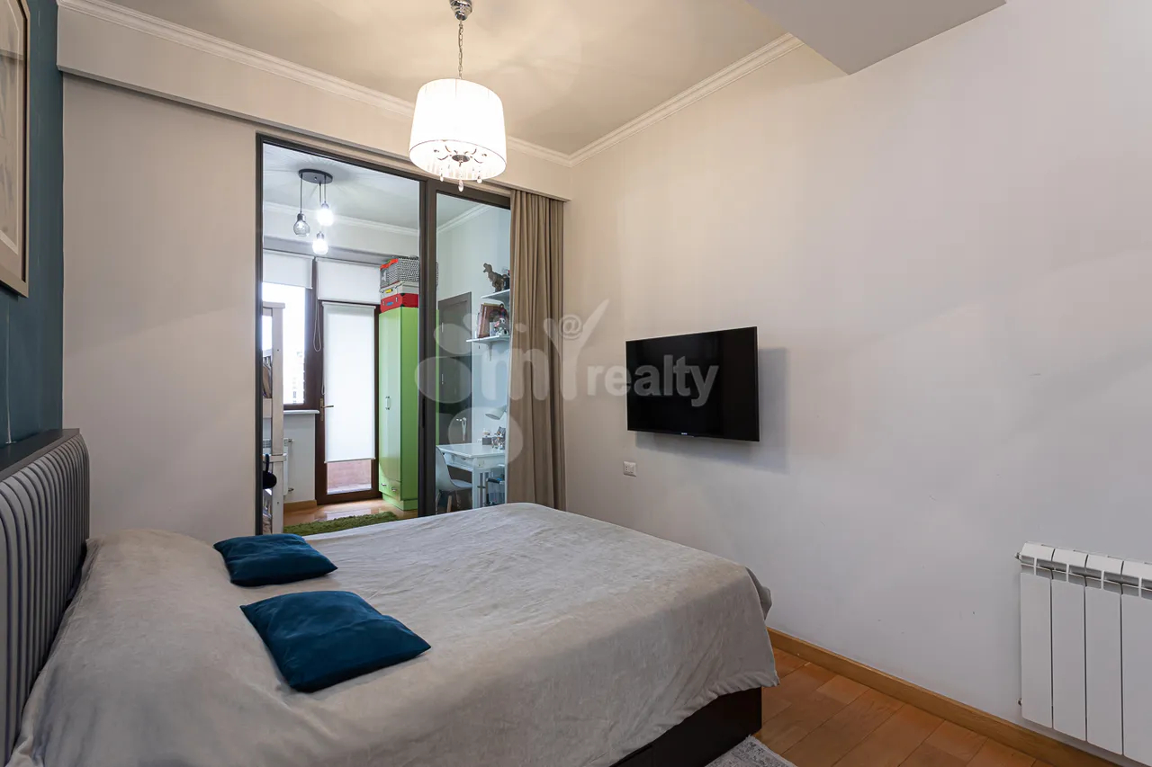 2 bedroom apartment for sale Sasna Tsrer St, Davtashen Yerevan, 159713