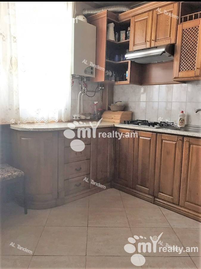 Купить 2 комнатную квартиру Азатутян пр, Арабкир Ереван, 124833