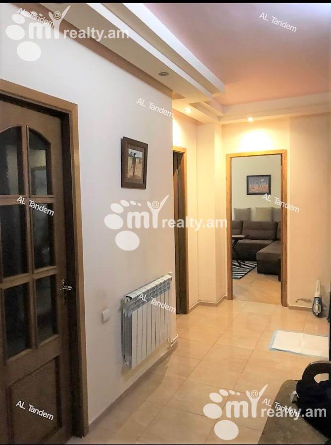 Купить 2 комнатную квартиру Азатутян пр, Арабкир Ереван, 124833