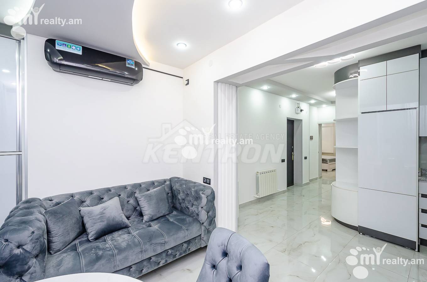 3 bedroom apartment for sale Mashtots Ave, Center Yerevan, 154297