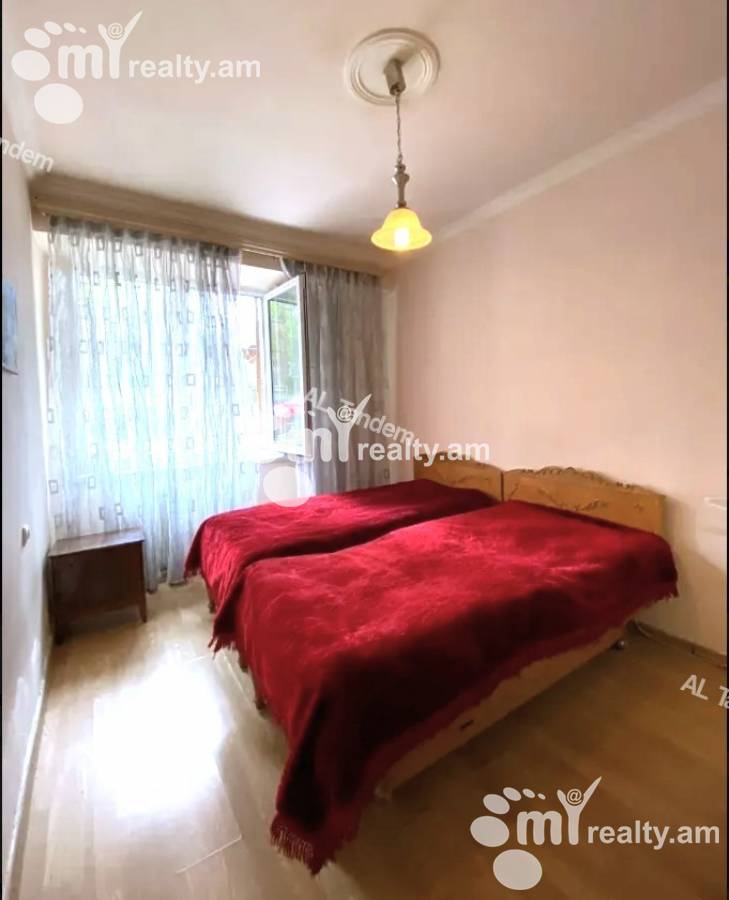 2 սենյականոց բնակարան  Հակոբյան փող, Արաբկիր Երևան, 145272