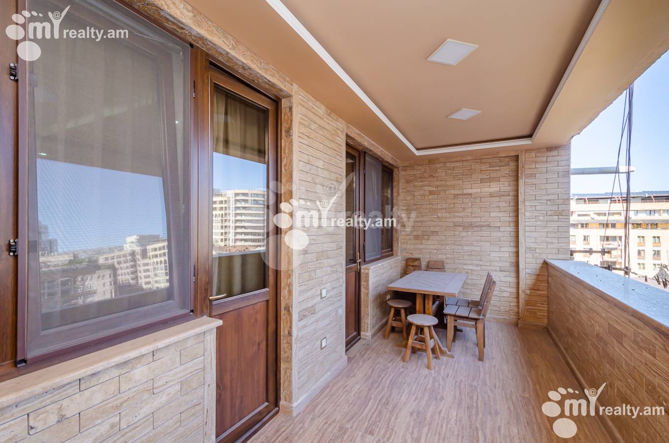 3 bedroom apartment for rent Koghbatsi St, Center Yerevan, 153193