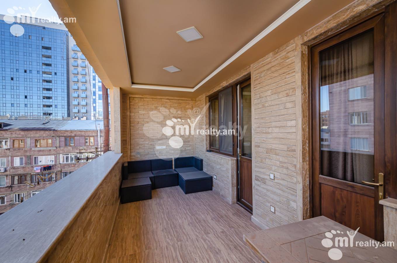 3 bedroom apartment for rent Koghbatsi St, Center Yerevan, 153193