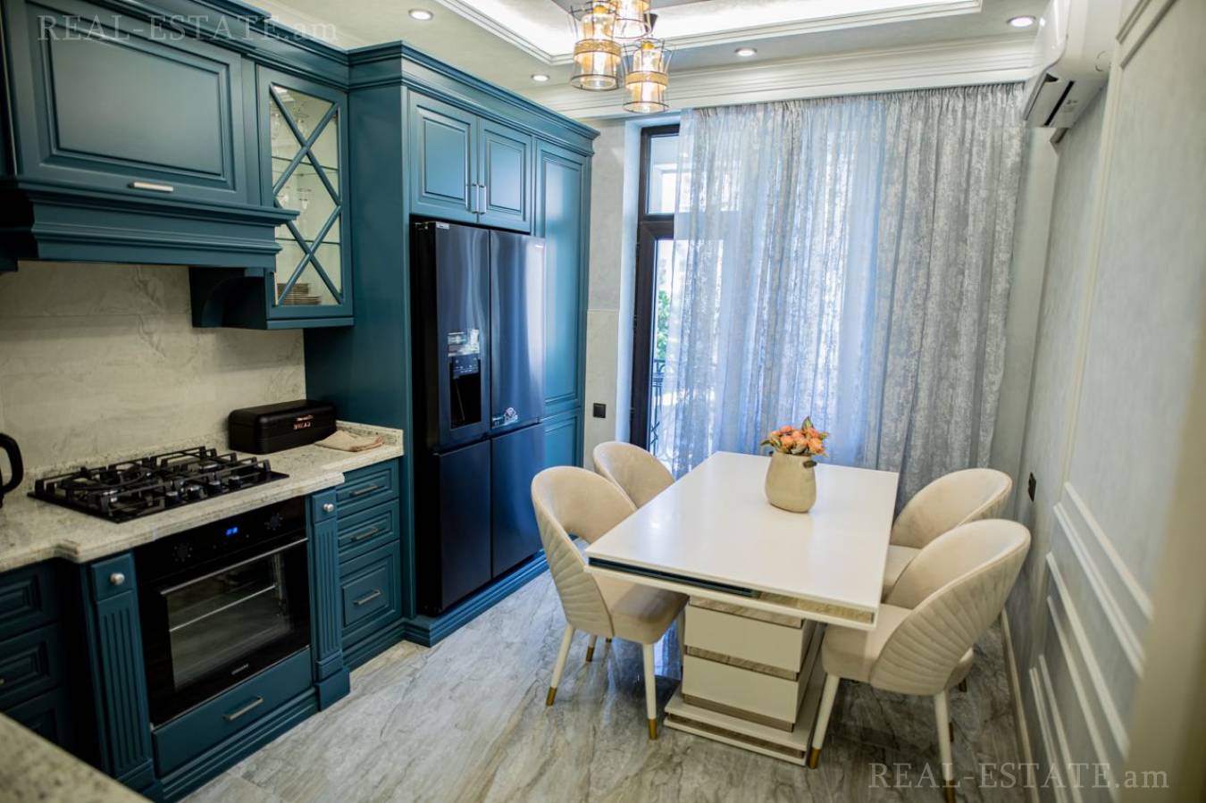 3 bedroom apartment for sale Orbeli Yeghbayrner   St, Arabkir Yerevan, 139515