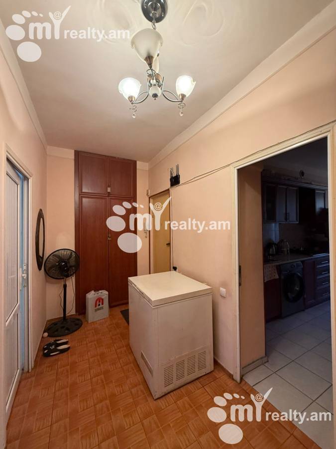 3 սենյականոց բնակարան  Զ. Քանաքեռցի, Քանաքեռ-Զեյթուն Երևան, 157804