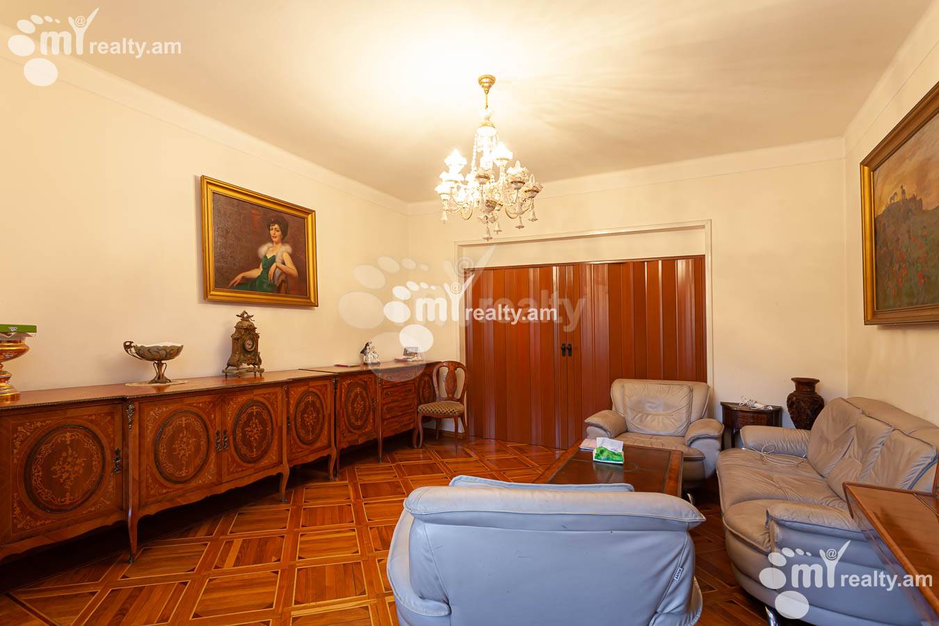 Купить 3 комнатную квартиру Саят-Нова пр, Центр Ереван, 153886