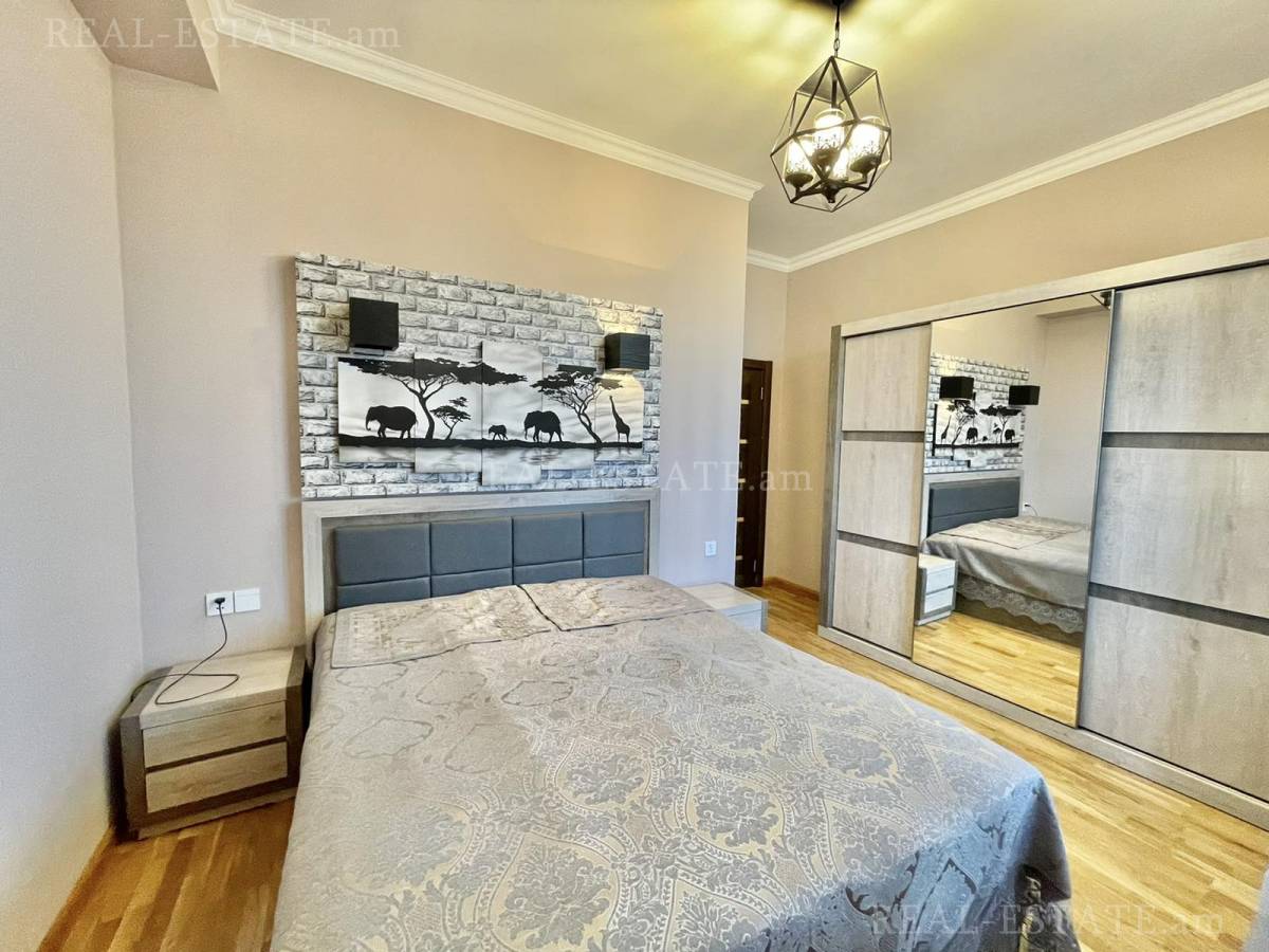 Купить 4 комнатную квартиру Севак ул, Канакер-Зейтун Ереван, 108292