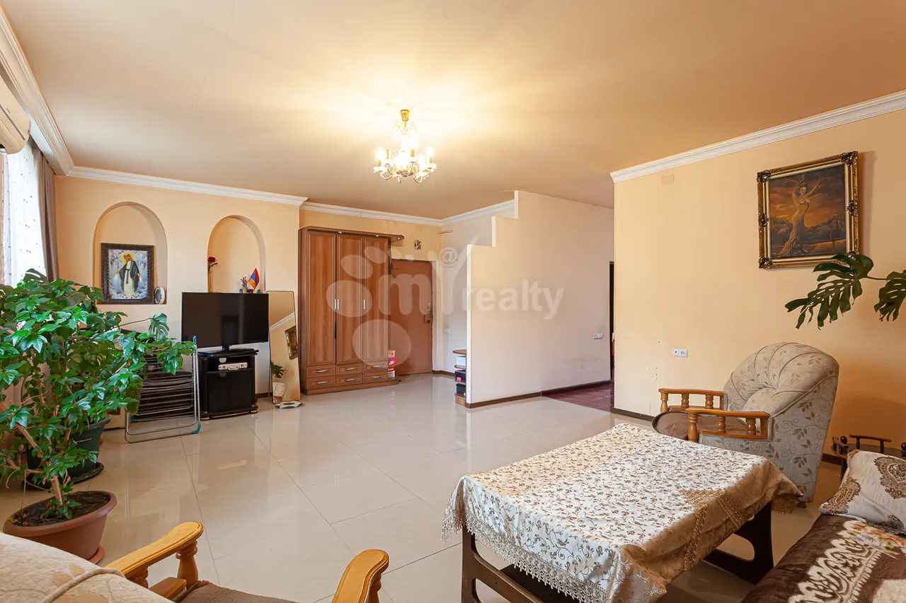 3 bedroom apartment for sale Orbeli Yeghbayrner   St, Arabkir Yerevan, 160353