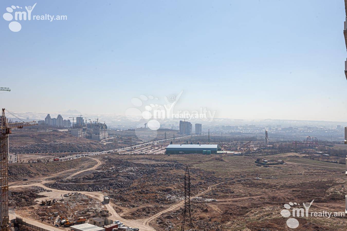 3 bedroom apartment for sale خیابان لِنینگراندیان, آچاپنیاک ایروان, 154941