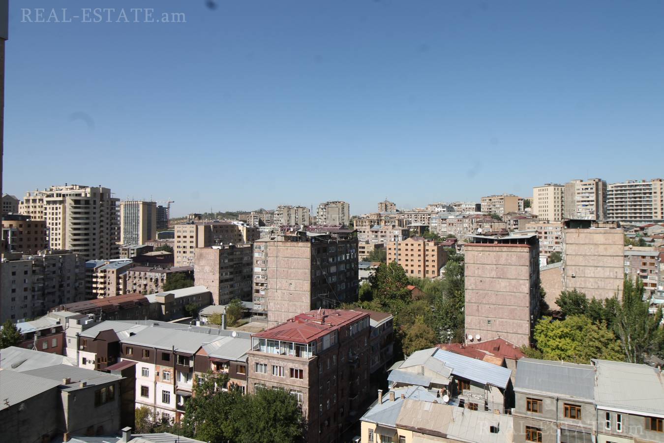 3 սենյականոց բնակարան  Մաշտոցի պող, Կենտրոն Երևան, 85314